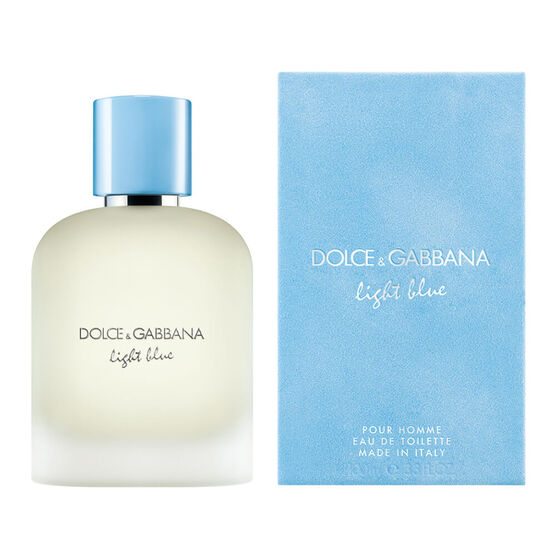 Perfume Dolce&Gabbana Light Blue Masculino Eau de Toilette